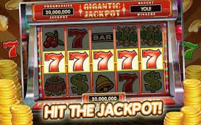 q22 စလော့ဂိမ်း Jackpot Slots ကစားနေသောမြင်ကွင်း Myanmar Online Slots